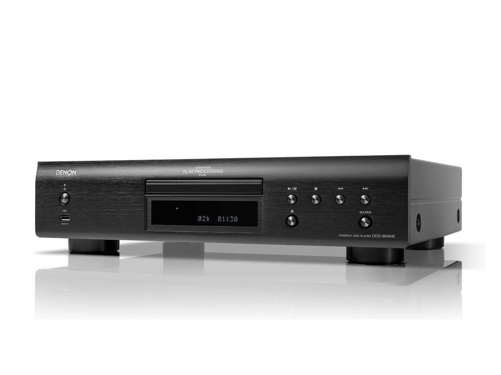Denon DCD-900NE, 4,9 kg, Schwarz, CD-Rekorder Produktbild 