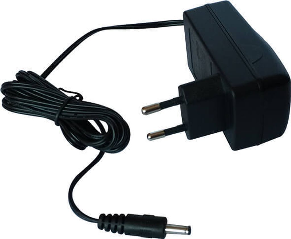 Kunzer Netzstecker zu WESLED8W 12V, 18W Kabellänge: 1,5m WESLEDADAPTER