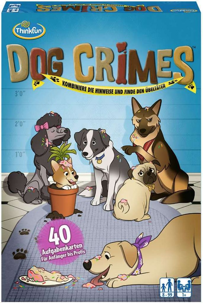 Dog Crimes Produktbild 