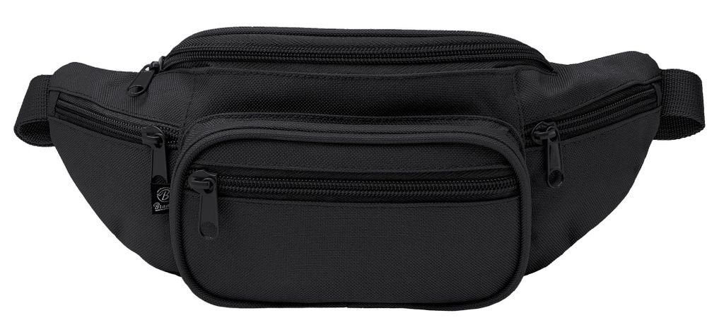 Brandit Gürteltasche, schwarz, Einheitsgröße Produktbild 