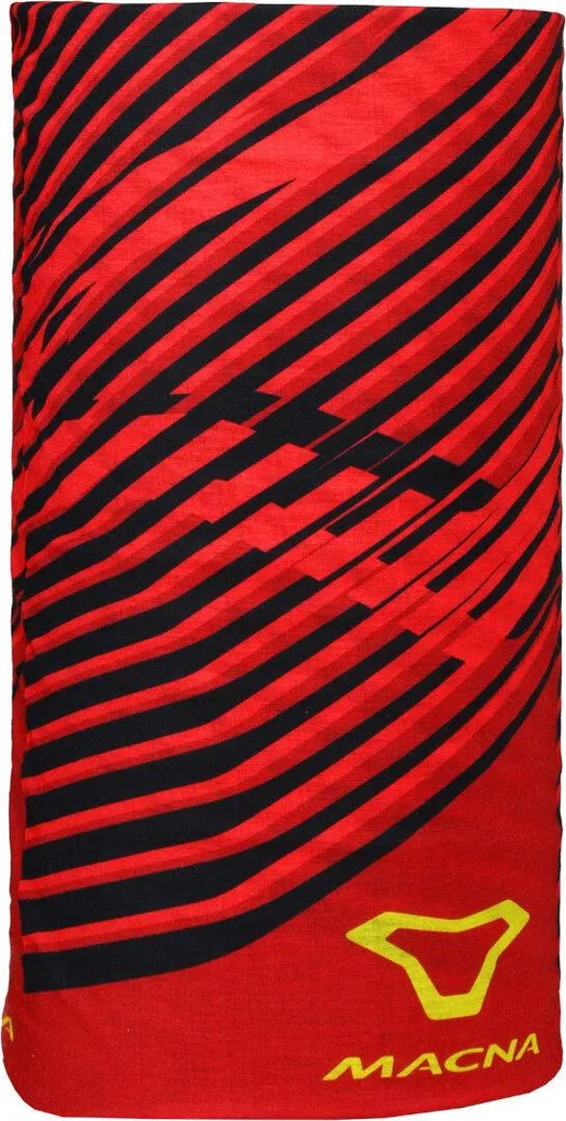 Macna Summer Tube Rosso/Nero - Accessorio Moto Urban Style