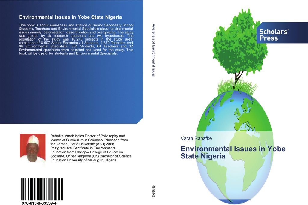 Environmental Issues in Yobe State Nigeria
