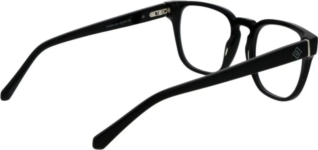 Gant GA3284 52001 Montatura Occhiali Vista Uomo Nero Lucido 52mm - 2
