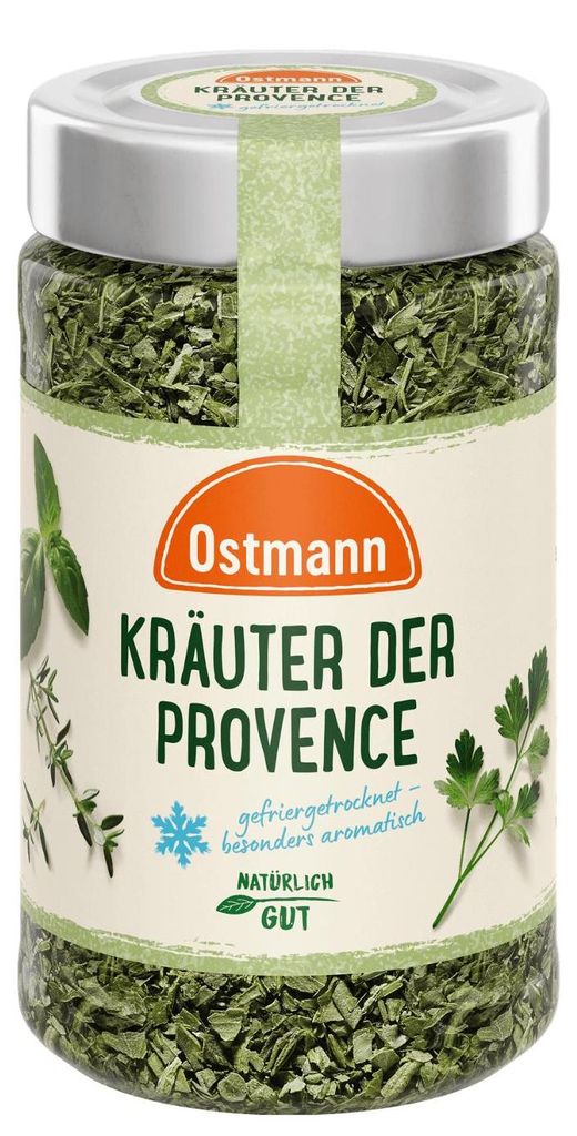 Ostmann Bylinky z Provence sušené mrazem extra intenzivní Obrázek produktu 