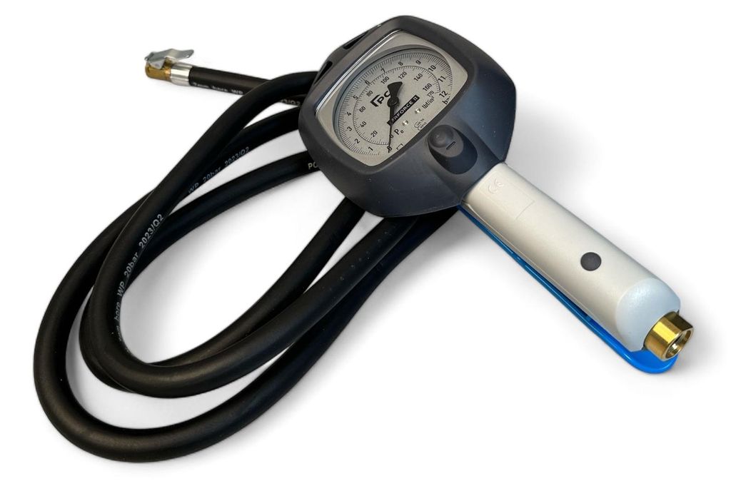 Aufblaspistolen und Manometer PROFITOOL 11-11-5198 Produktbild 