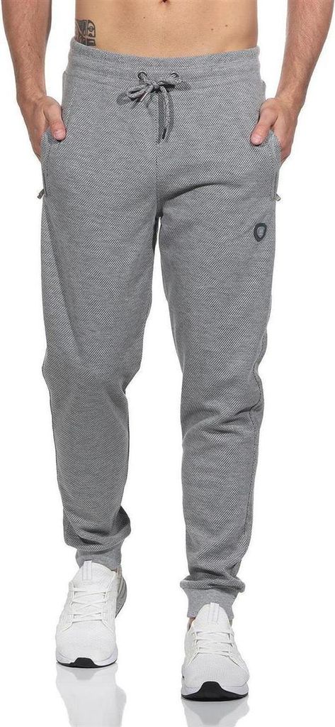 Herren Jogginghose Freizeithose mit Taschen Sport-Hose GYM, Produktbild 