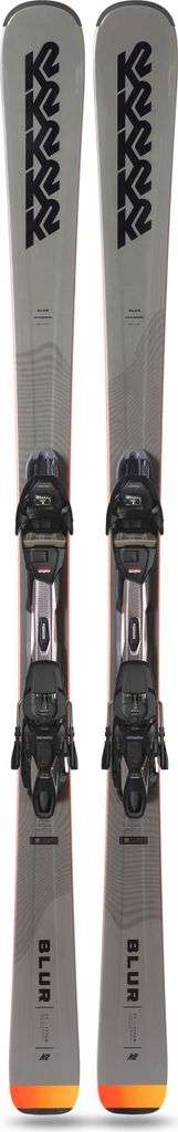 K2 BLUR XT - MXC 12 TCx light Modefarben 156