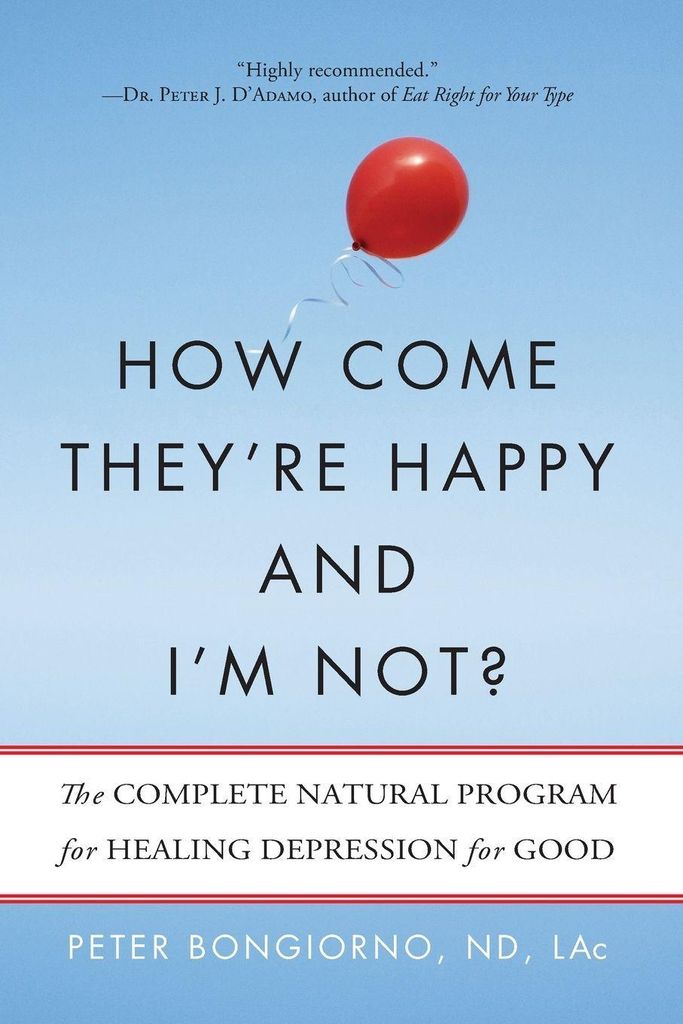 How Come They're Happy and I'm Not?