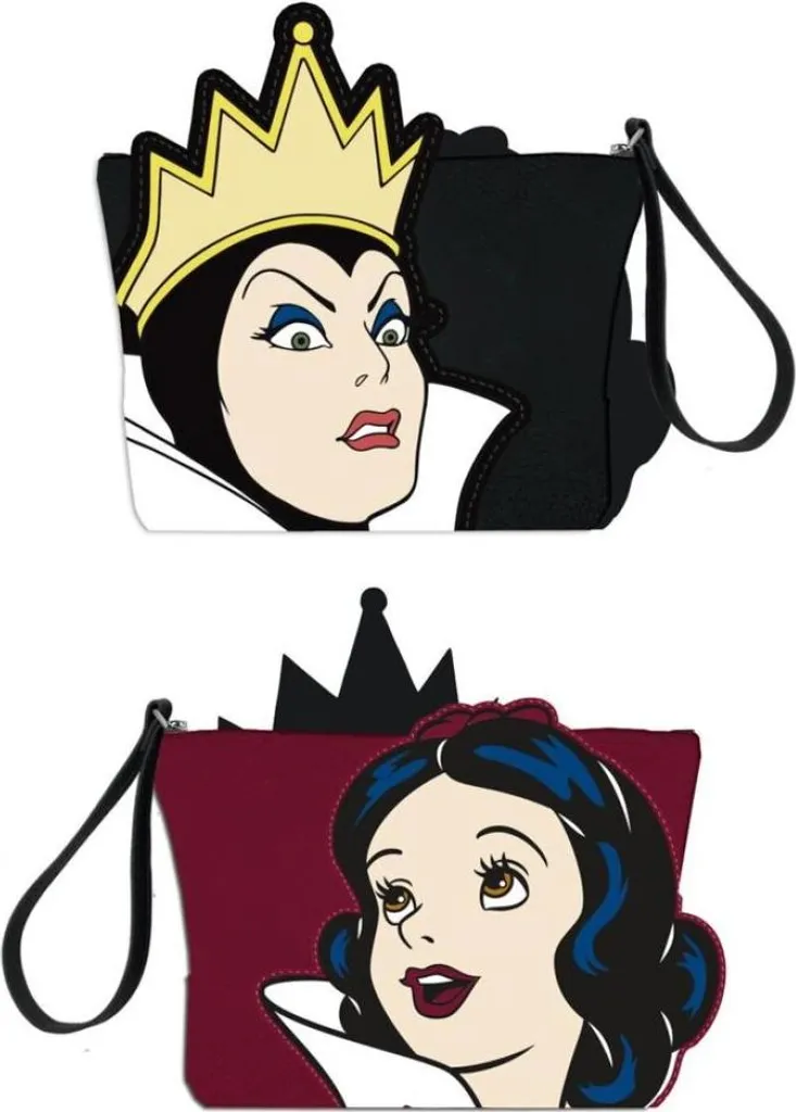 CERDÀö - Wizjonerska kosmetyczka podróżna inspirowana Disney Villains, oficjalny produkt