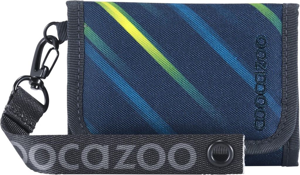 coocazoo Portemonnaie Geldbörse mit Sichtfenster Produktbild 