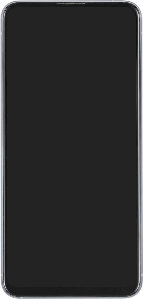 Asus Zenfone 6 ZS630KL Display (mit Rahmen) silber