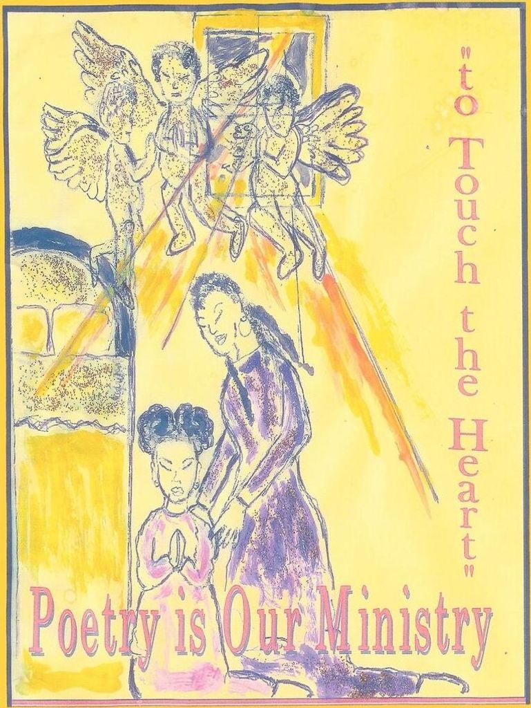 Poetry Is Our Ministry to Touch the Heart