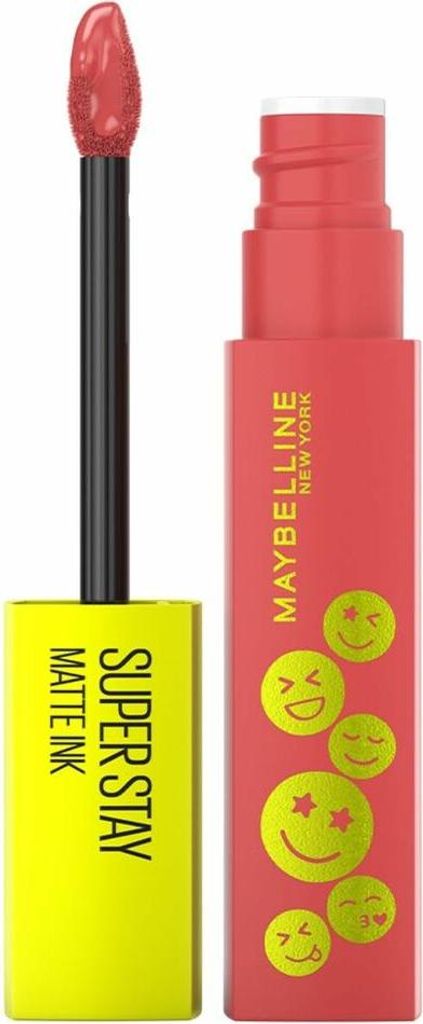 Maybelline Superstay Matte Ink (435 De-stresser) 5 ml Produktbild 