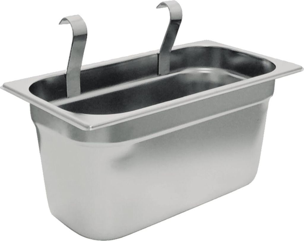 Collecteur de couverts APS, GN 1/3, hauteur : 190 mm, Image du produit 