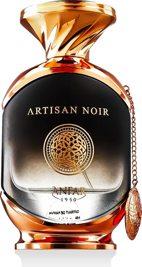 Profumo Anfar Artisan Noir Donna 100 ml - Seduzione Orientale Luxury