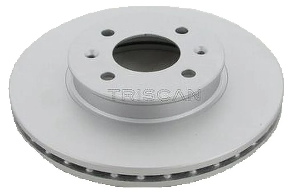 Disques de frein TRISCAN 256mm ventilés pour Hyundai i20 avant - 2
