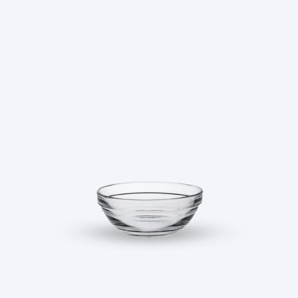 Le Gigogne - Coupelle en verre transparent Empilable 3,5cl Image du produit 