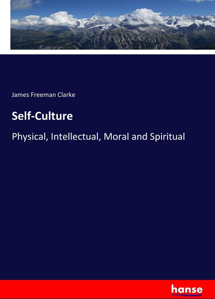 Self-Culture