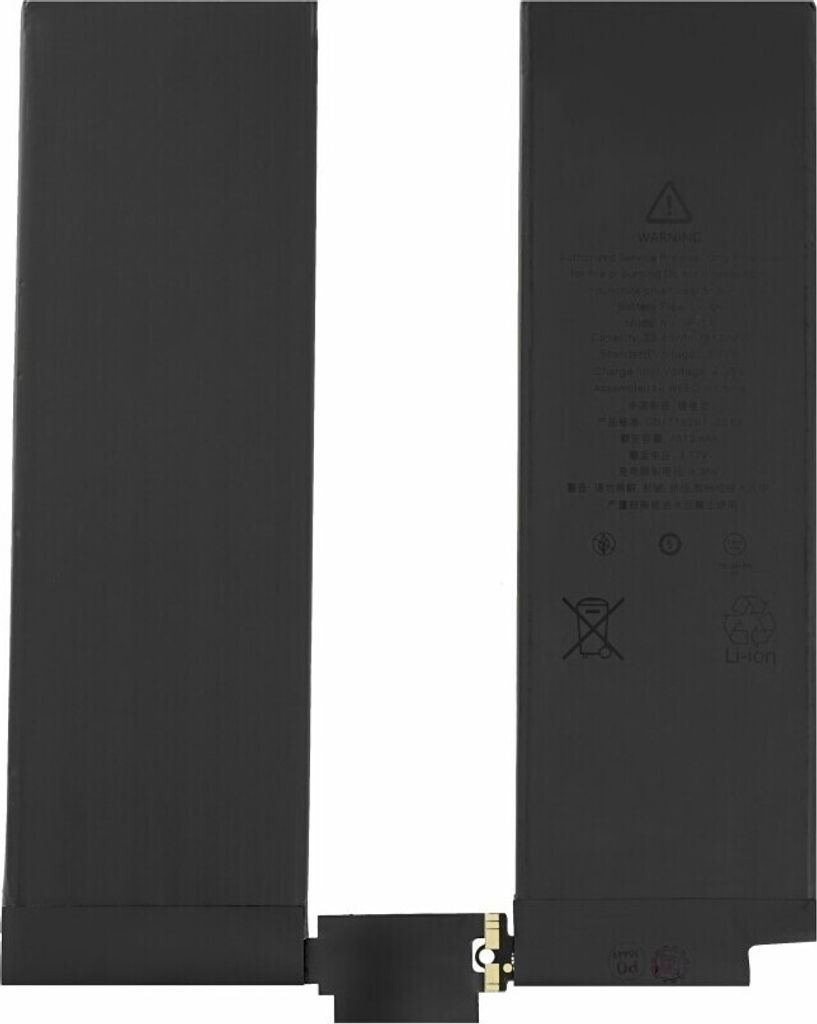 OEM Ersatzakku Akku Batterie 7812mAh für iPad Pro 11 2018 1. Generation A2013 A1934 A1980 & Werkzeug