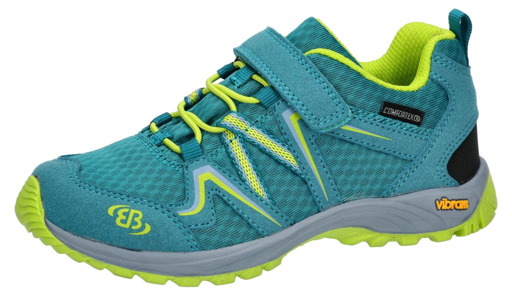 Outdoorschuh Rockwall 25