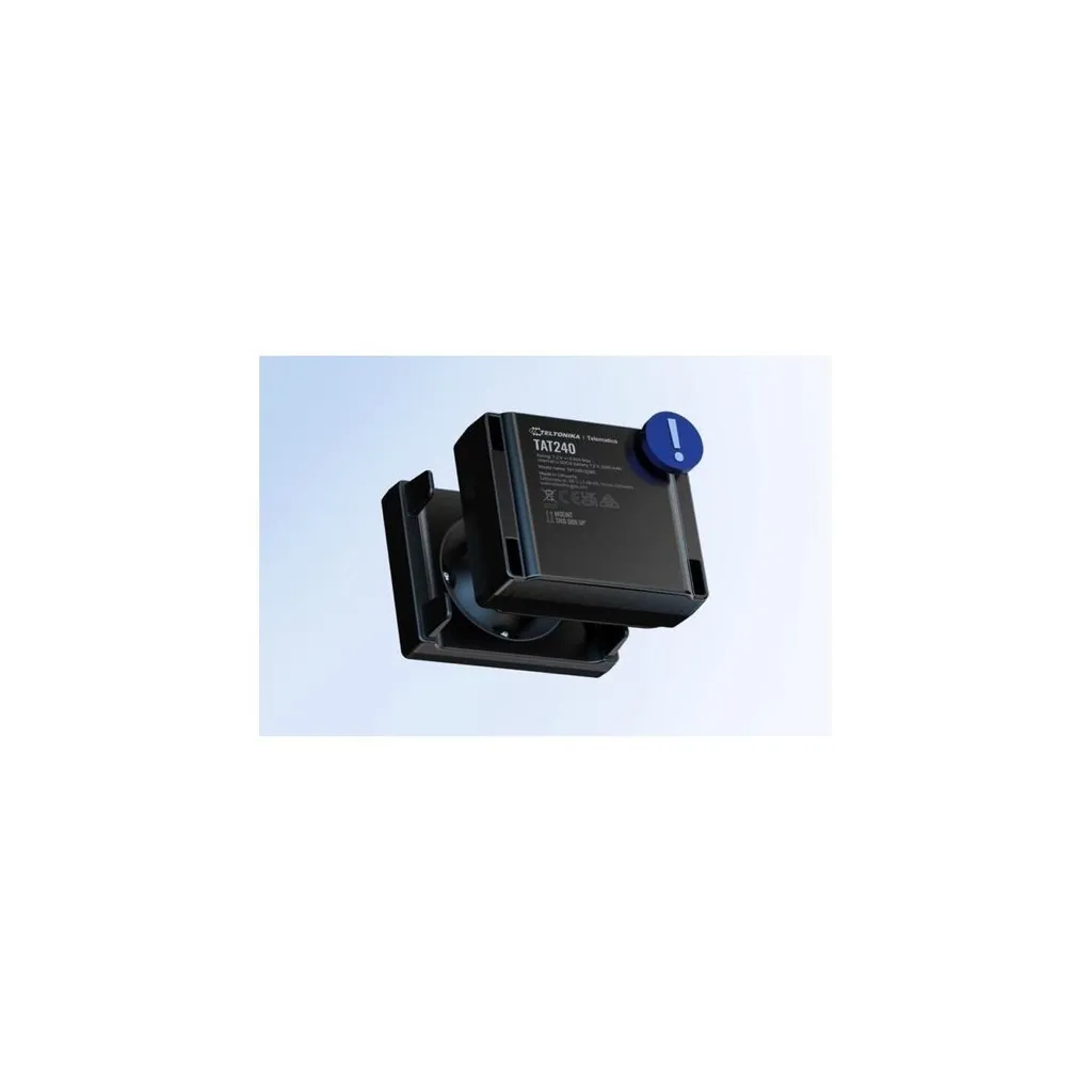 Teltonika TAT240 Tracker Asset 4G LTE-M étanche IP68 pour suivi discret - 5