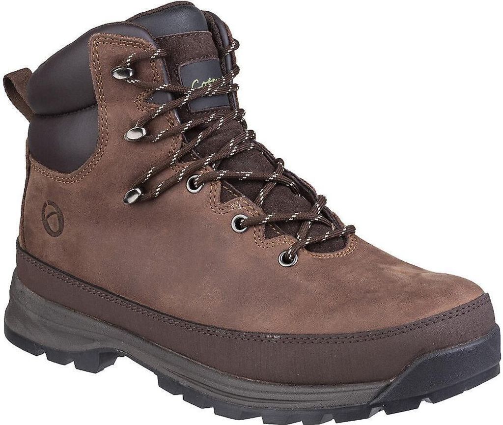 Cotswold Herren Wanderstiefel Sudgrove zum Schnüren FS5931 (47 EU) (Braun)