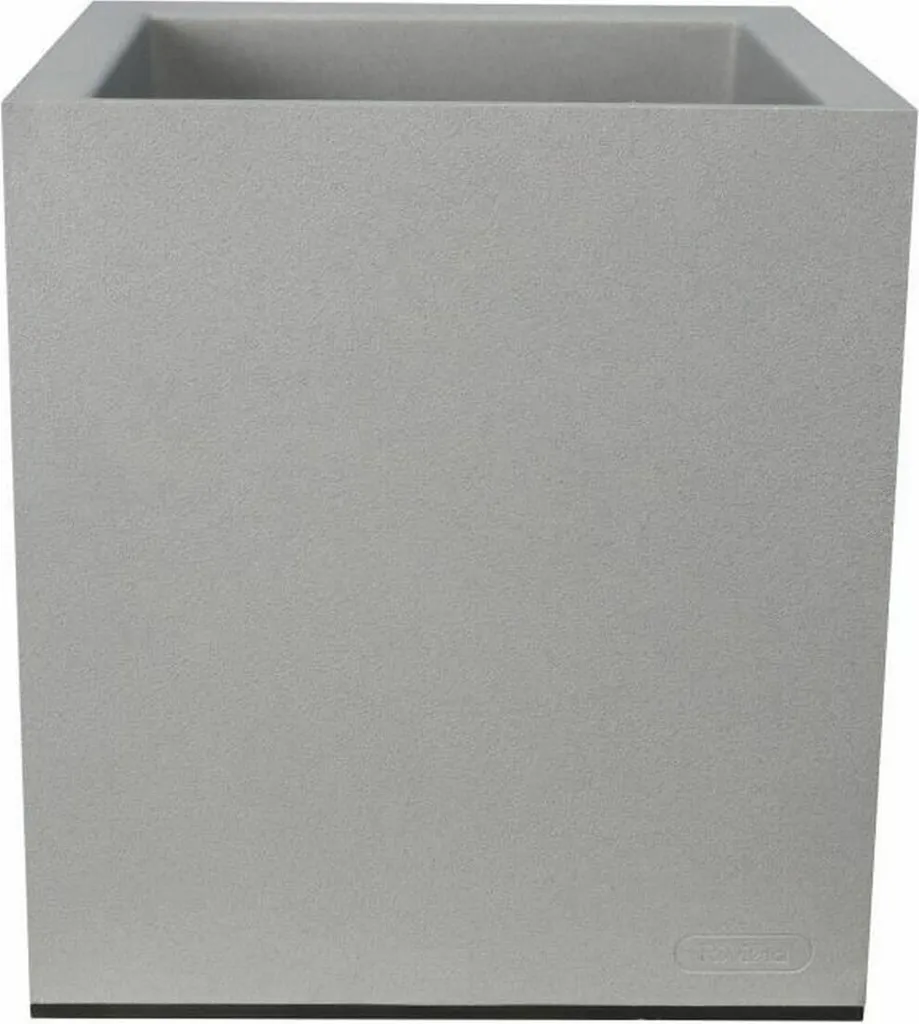 Pot Riviera 824177 à réserve d'eau - Jardinière décorative 57cm Terre Cuite