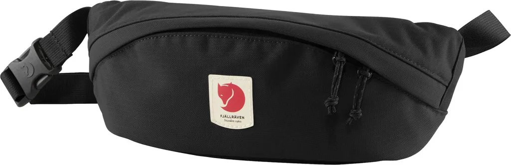 Zaino Trekking Leggero Fjallraven Ulvö 23 - Tessuto Tecnico Bergshell