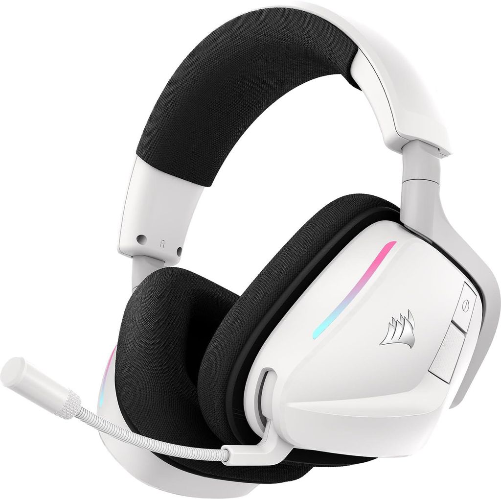 Gaming-Headset mit Bluetooth für PC, PS5, PS4, Switch & Mobile – Dolby Atmos, Duale Wireless-Multiplattform, Langlebige Batterie, Schnelles Aufl...