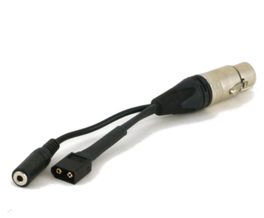windmeile | Grin XLR zu XT60 männlich Adapter, TRS Comm Produktbild 