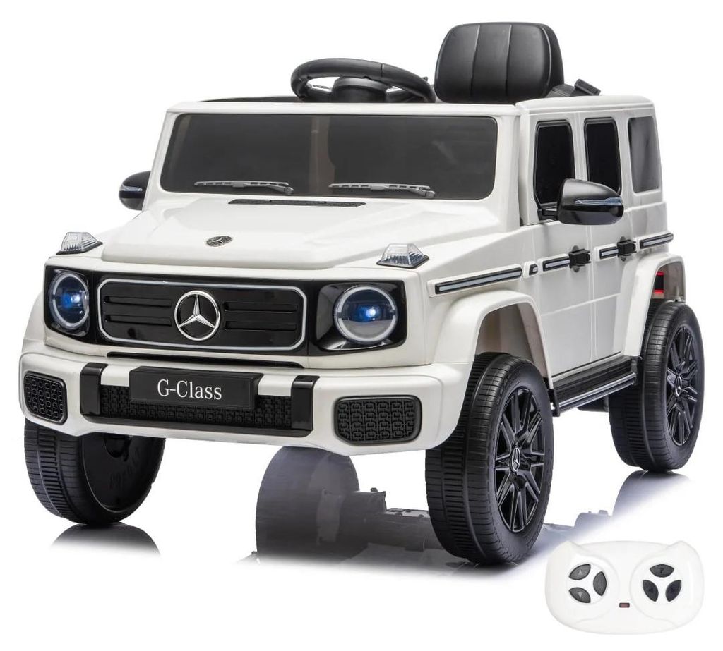 Elektrické dětské auto Mercedes G-Klasse, 7.4 V, pro děti Obrázek produktu 