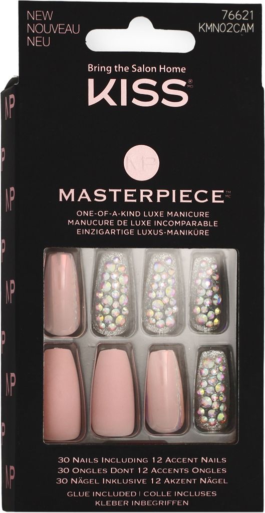 Lepiace nechty Masterpiece Nails Everytime I Slay 30 ks Obrázok produktu 
