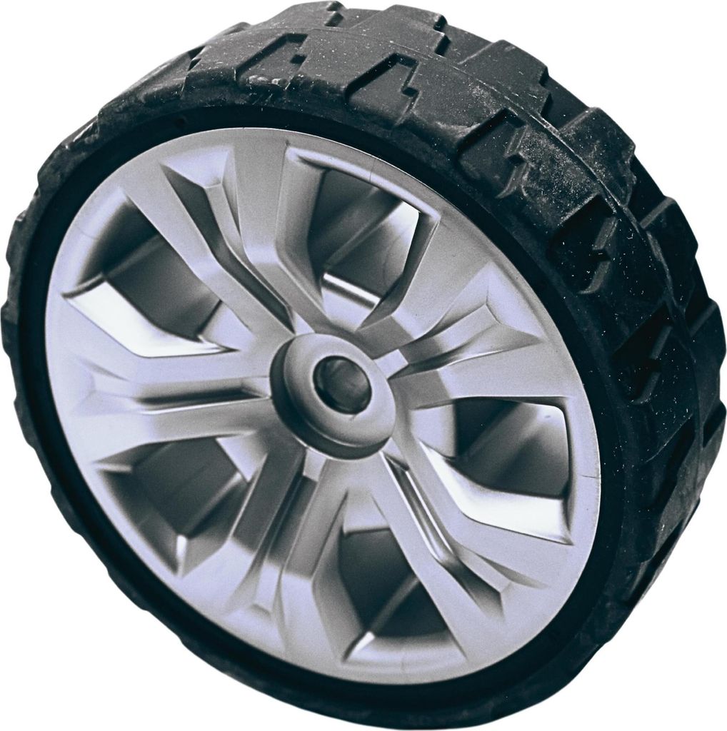 Makita Hinterrad Rasenmäher - 459101-5 - AM 3643, 3743, Produktbild 