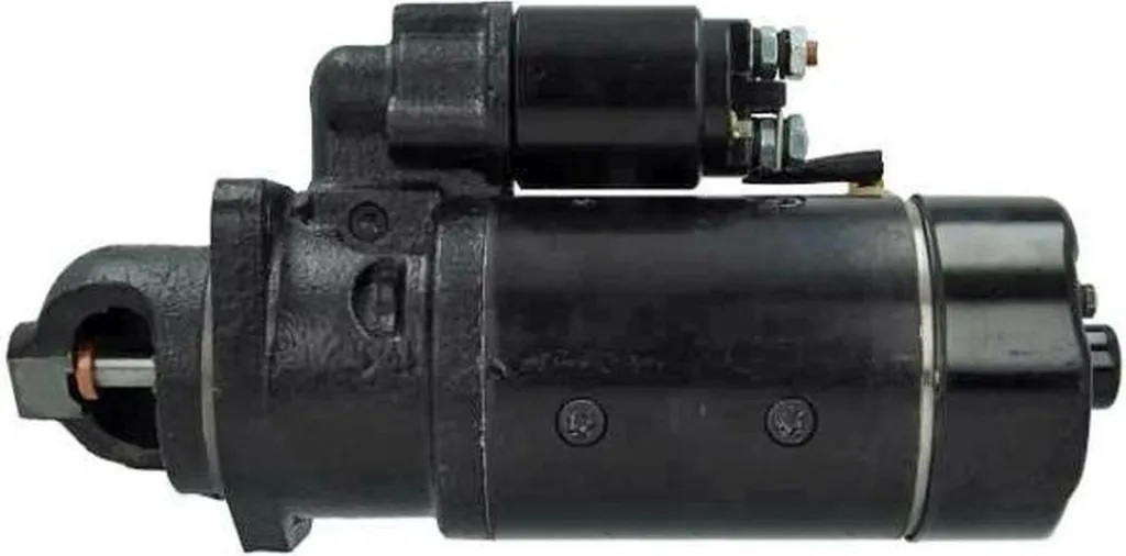 Démarreur de Tracteur HELLA 12V 3.7kW Idéal pour Gamme Agrotron Pro