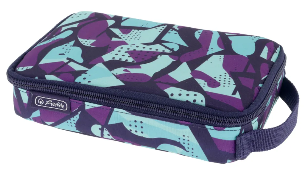 Astuccio Herlitz 31 Pezzi Ballet Love – Matite Colorate FSC E Pennarelli Per Bambine