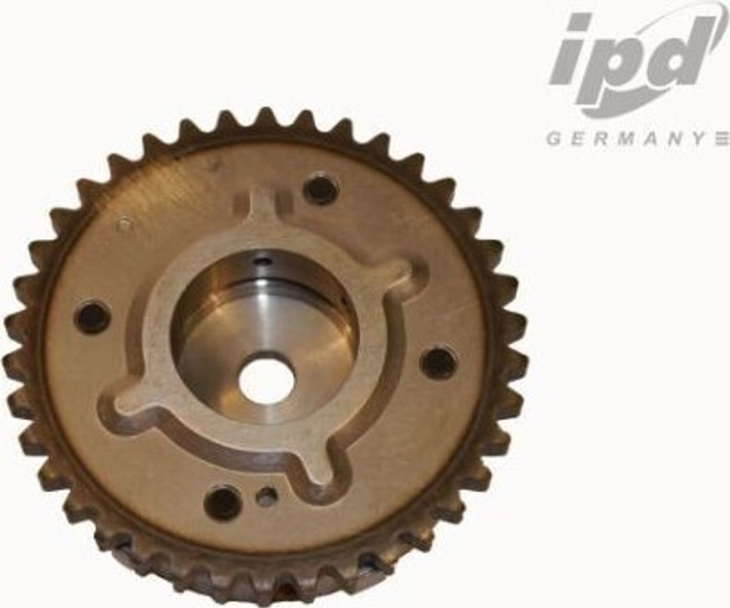 HEPU 21-7072 Nockenwellenversteller für MAZDA 6 Kombi (GH) Einlass 38-Zähne