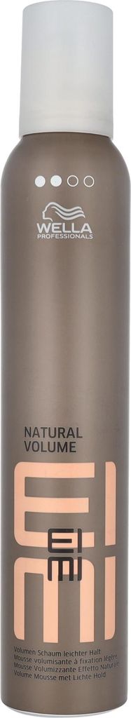 Wella EIMI Natural Volume, Haarschaum, Frauen, 300 ml, Alle Produktbild 