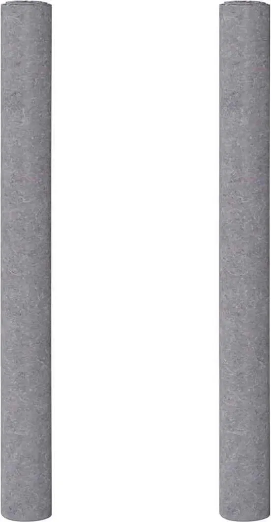 Basta Macchie! Pile Antiscivolo Pittore 280g/m² Set 2 Rotoli da 5m
