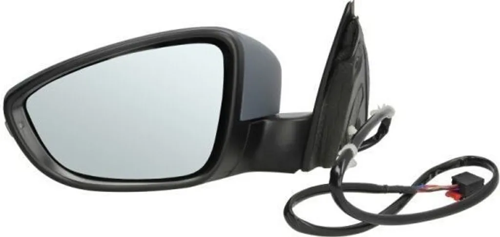 Rétroviseur extérieur gauche pour VW Passat 362 365 miroir complet