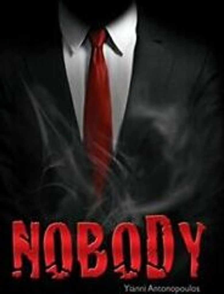 Nobody.by Antonopoulos, Yianni New .