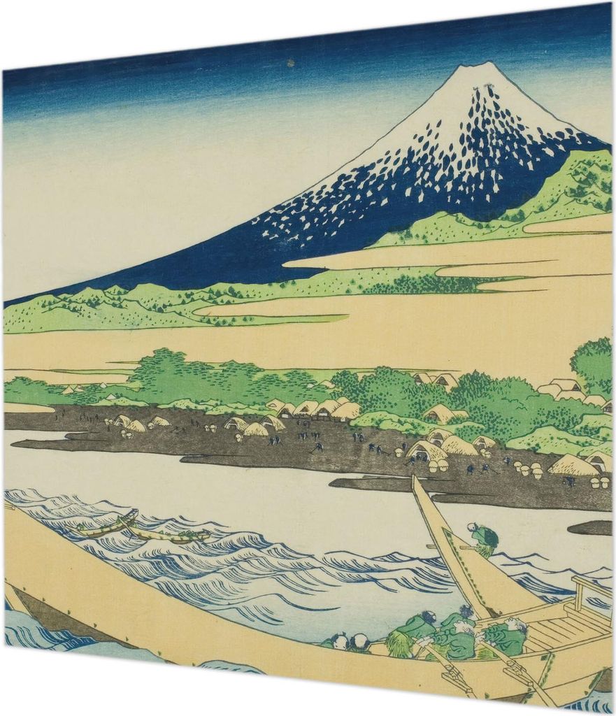 Wandtapete - Dekorative Tapete für Wohnzimmer - Tapetenfolie für Wanddekoration - 250x250 cm - Bergpanorama