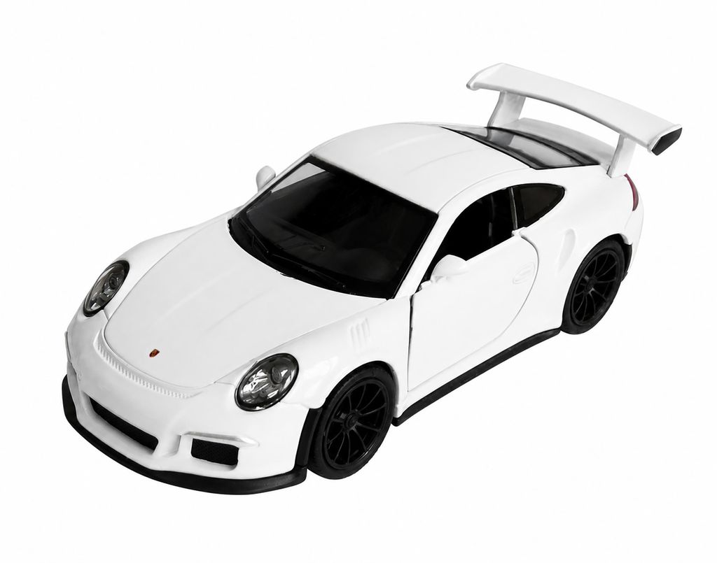 PORSCHE 911 GT3 RS 2016 Modellauto Modell Auto Metall Produktbild 