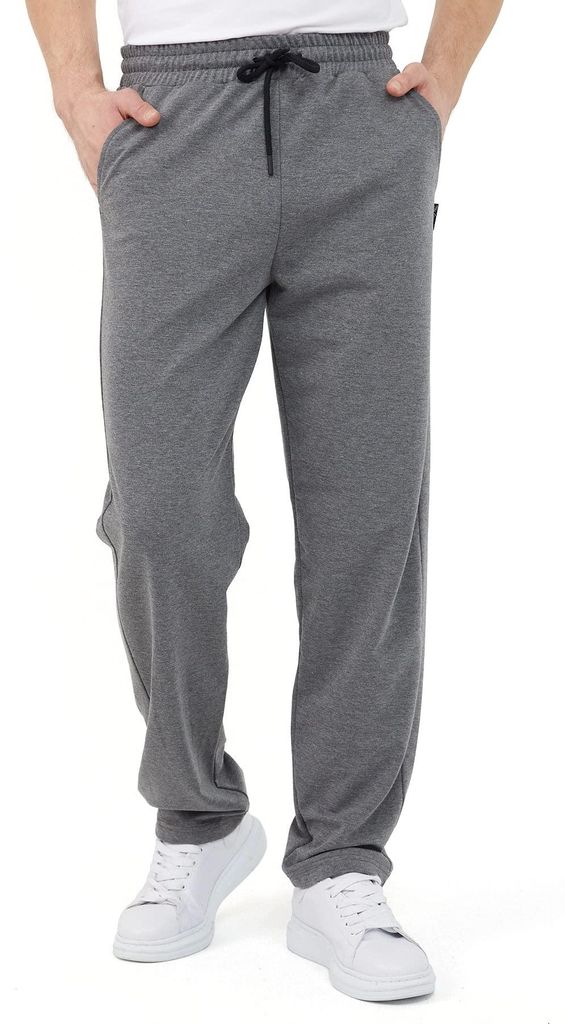 Pantaloni da jogging uomo COMEOR, in cotone, pantaloni Immagine del prodotto 