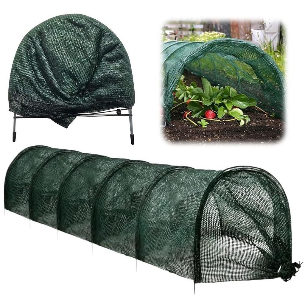 3M langer Pflanzentunnel 300 x 45 x 45 cm, Pflanztunnel Produktbild 