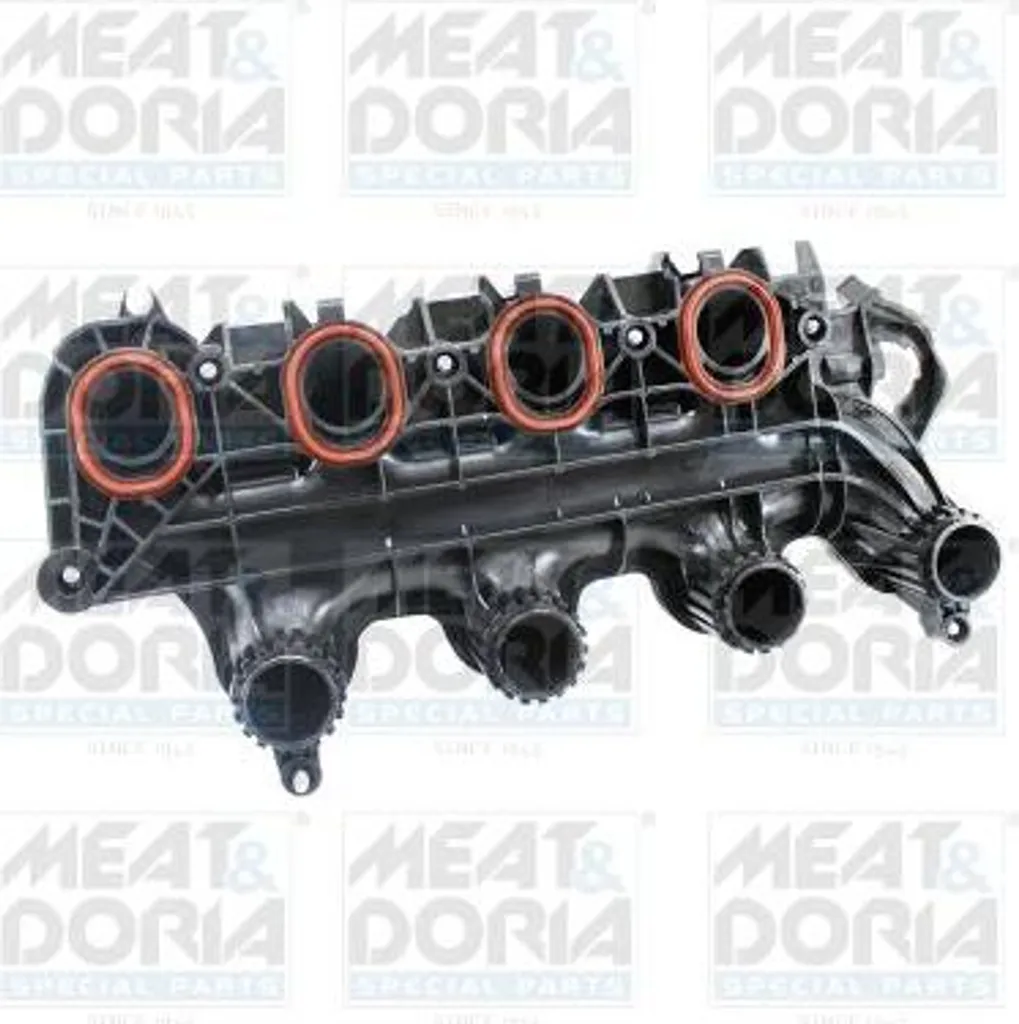 Module de tubulure d'admission MEAT & DORIA 89541 pour Freelander 2