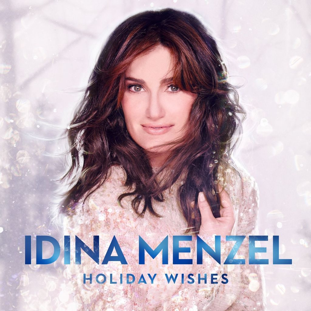 Menzel,Idina-Holiday Wishes