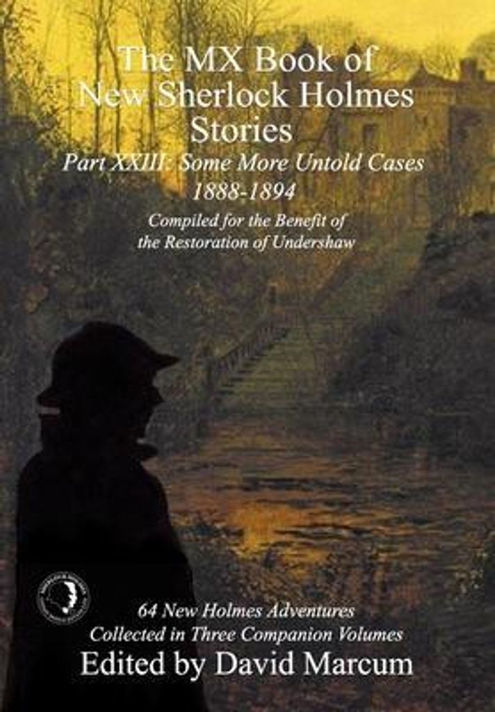 Mx Book Of New Sherlock Holmes Stories S – Lingua: Inglese
