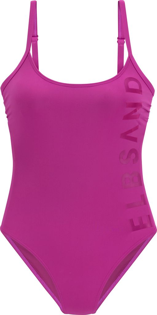 Elbsand Badeanzug fuchsia Größe 44 Cup E