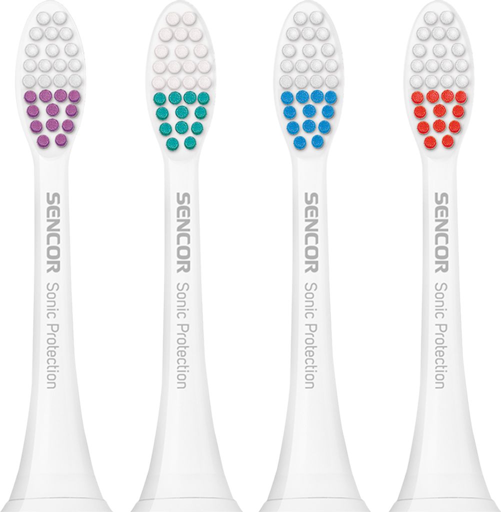 SENCOR SOX 1 Kompatibilný so zubnými kefkami SENCOR SOC 1x, Obrázok produktu 