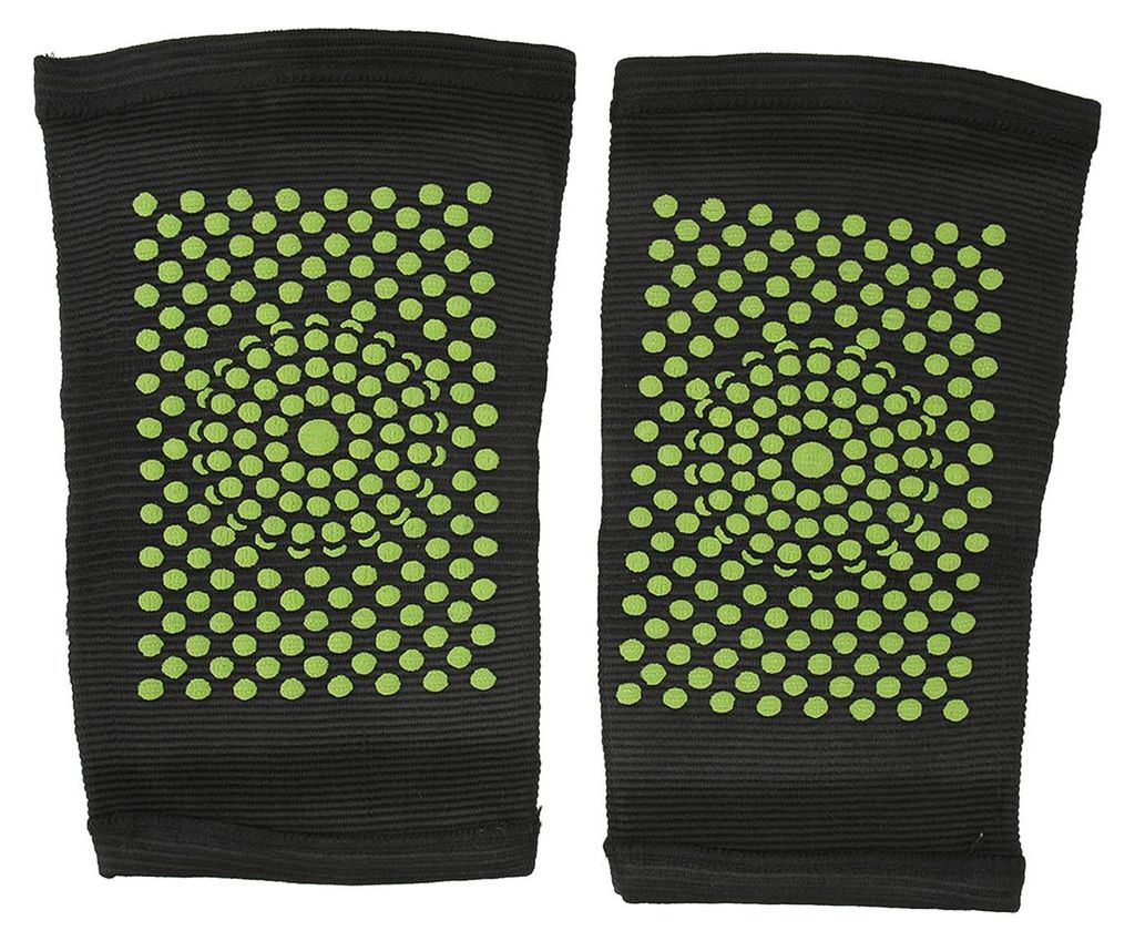 2er-Pack Kompressions-Knieschoner šC Gute Wärmespeicherung, atmungsaktiv, komfortabel, hochelastisch, warm